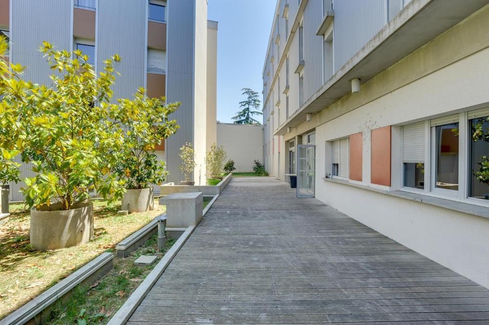 Apparteo Τουλούζη Εξωτερικό φωτογραφία